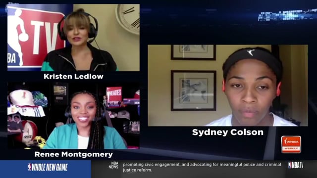 WNBA Weekly on Vimeo