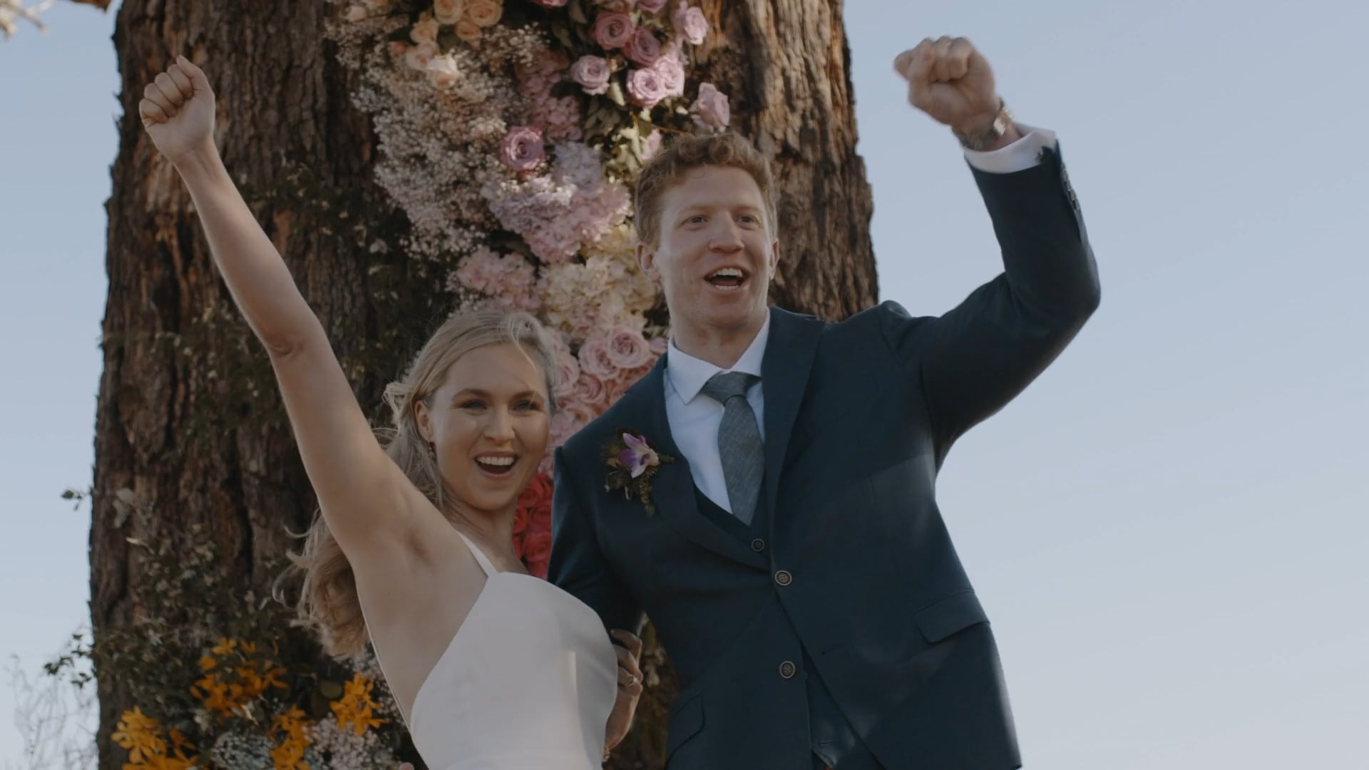 Jess + Colin