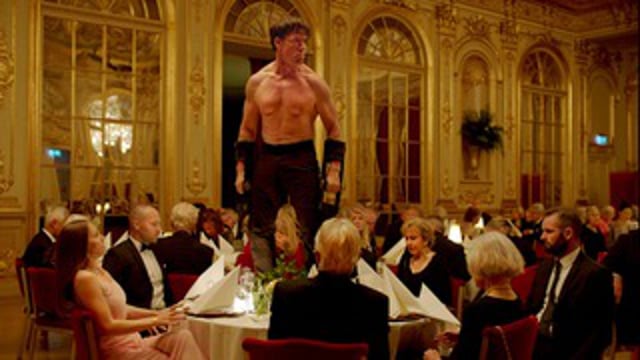 A thumbnail for the film 'The Square' by  Fredrik Wenzel FSF
