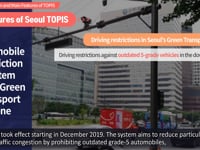 4. Seoul Transport Operation & Information Service - TOPIS