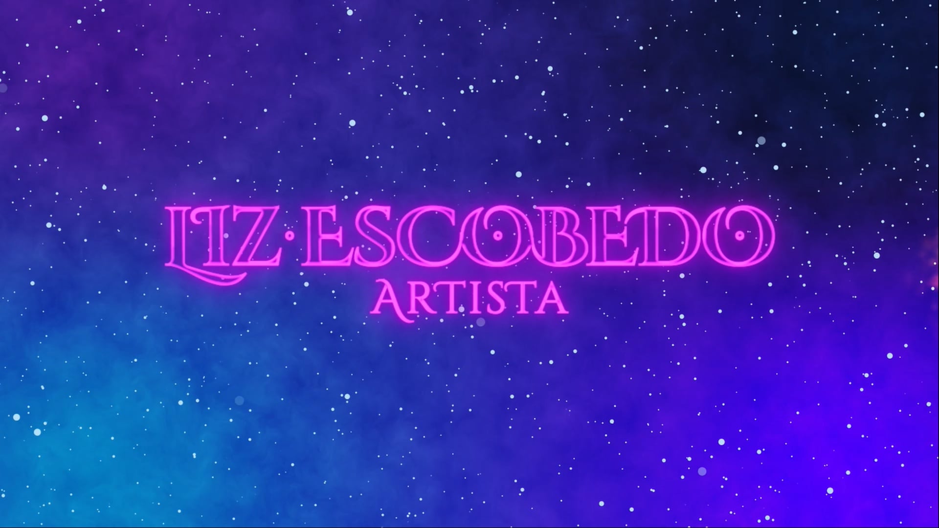 Proyectos Reel (2021) Liz Escobedo