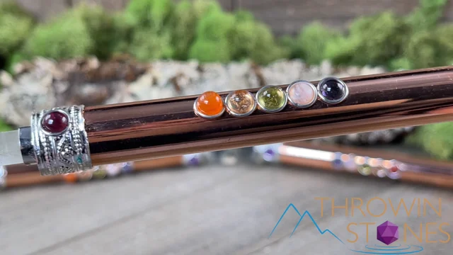 Copper Healing Wand