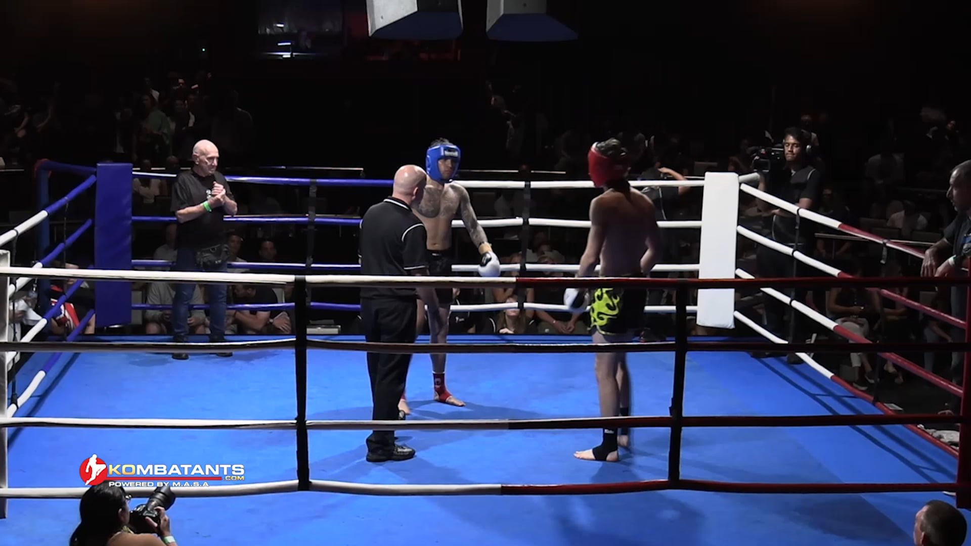 Jack Van Der Werken v Dean Micevski