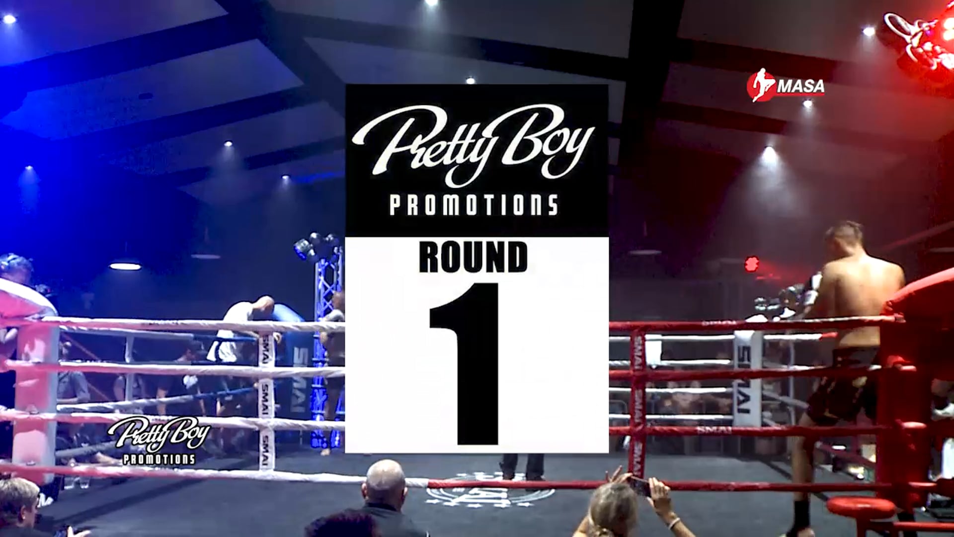 Harry Bellchambers vs Wirenu Piwari