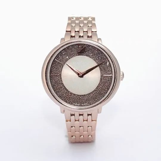 Crystalline chic best sale watch swarovski