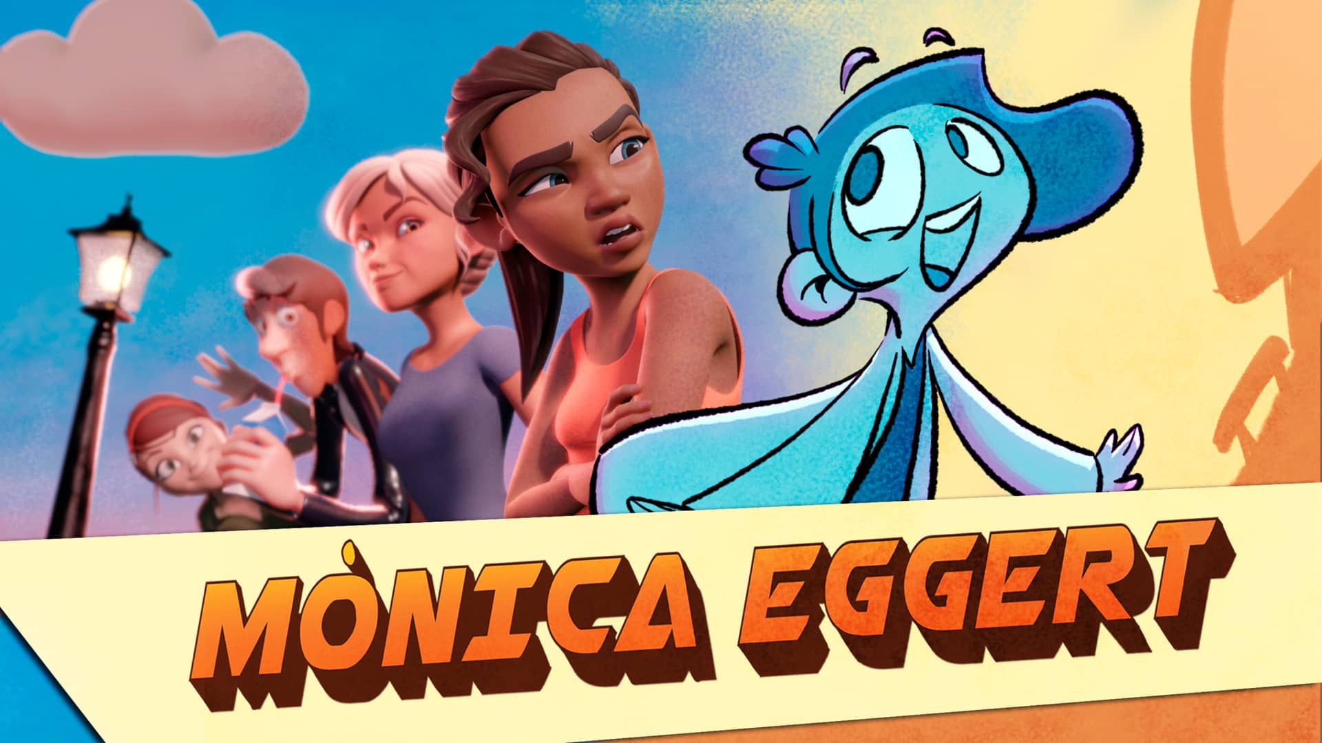 DEMO REEL 2020 // Mònica Eggert on Vimeo