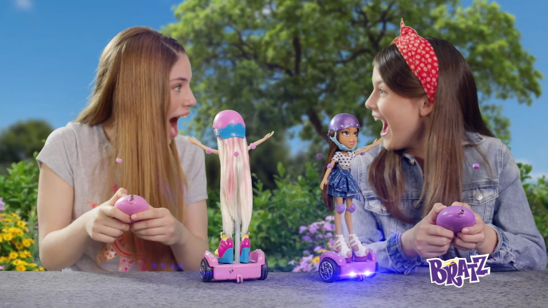 Bratz hoverboard cheap