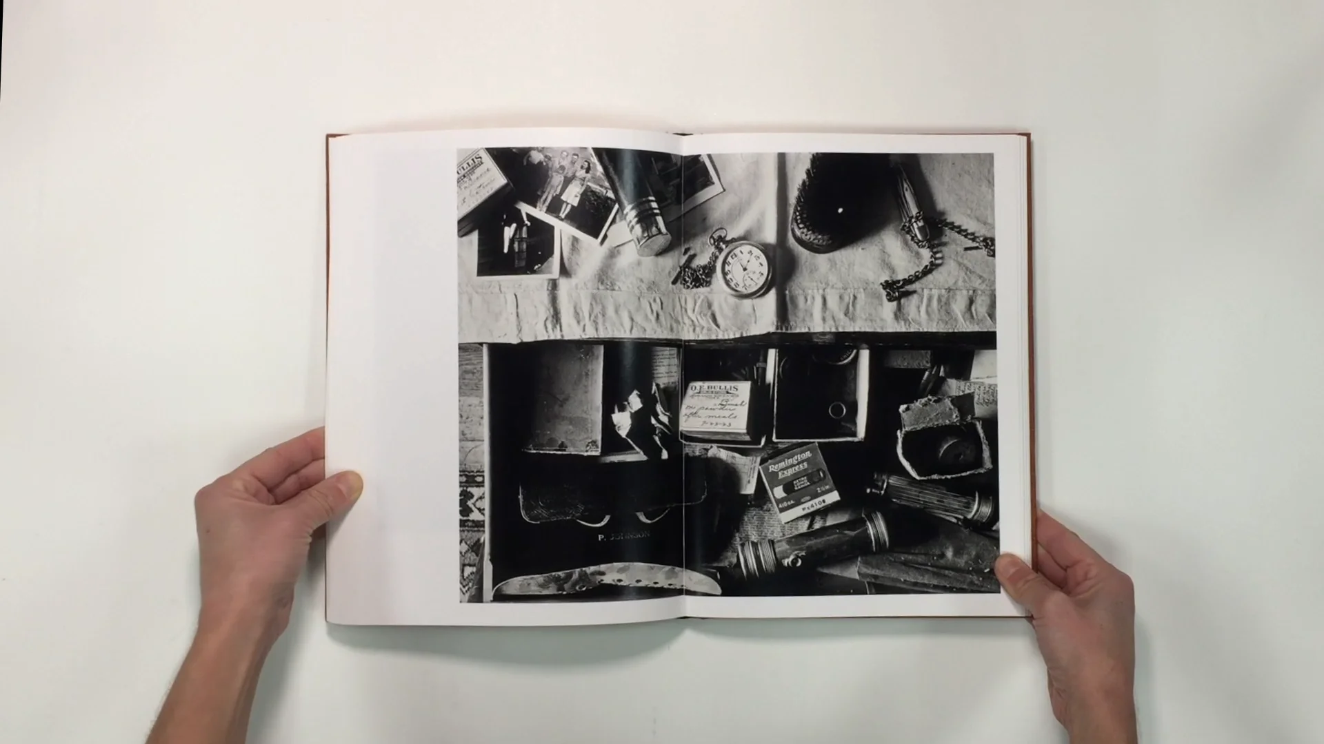 L'essence du visible - Atelier EXB