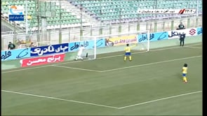 Zob Ahan v Naft Masjed Soleyman - Highlights - Week 12 - 2020/21 Iran Pro League