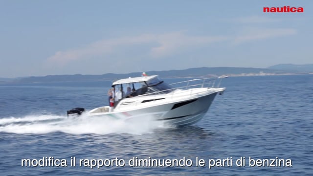 Nautica for Suzuki Lean Burn
