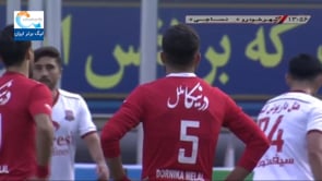Shahr Khodro v Nassaji - Highlights - Week 12 - 2020/21 Iran Pro League