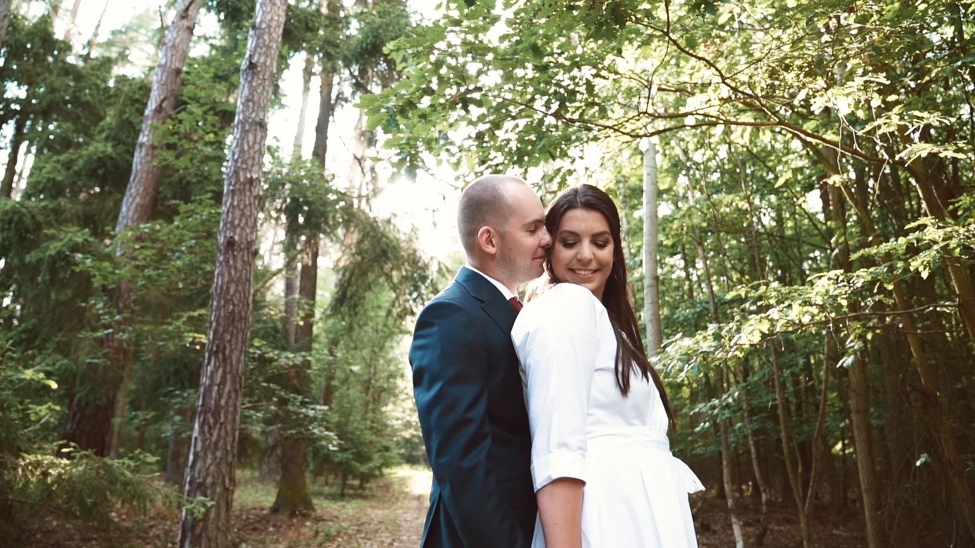 Svatební video: Markét a Martin / Fořtovna, Plasy