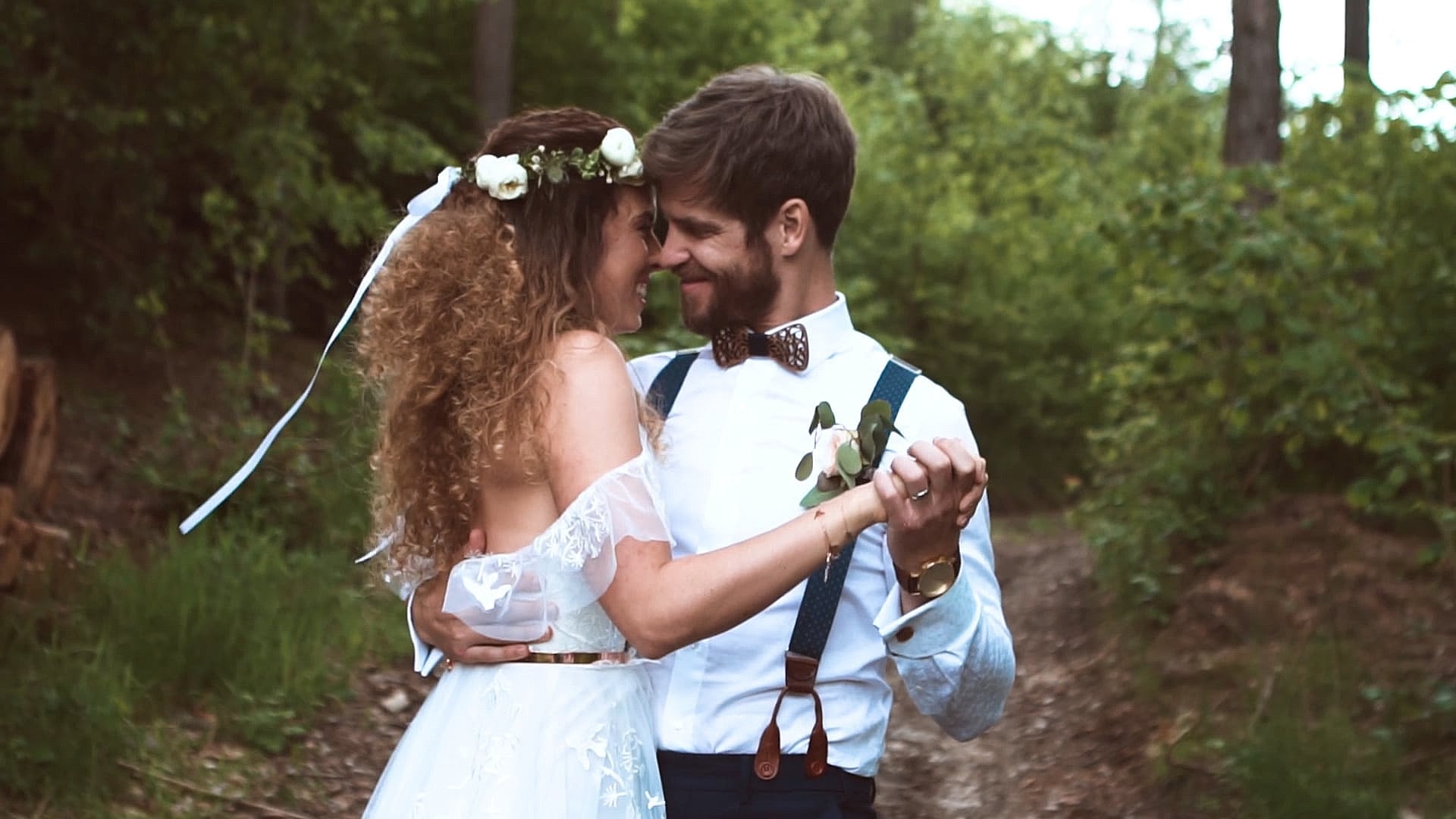 Svatební video: Alice a Pavel / Mlýn Davídkov