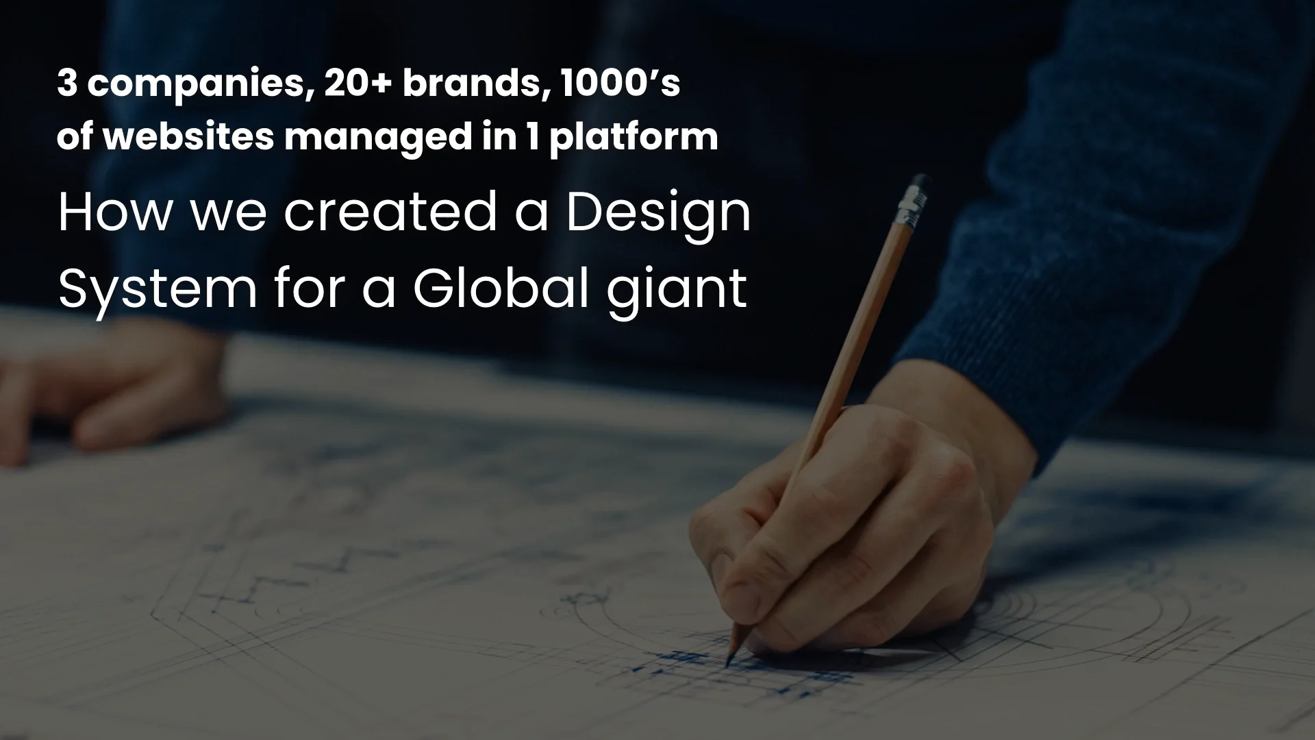 How we created a Design System for a Global Giant on Vimeo