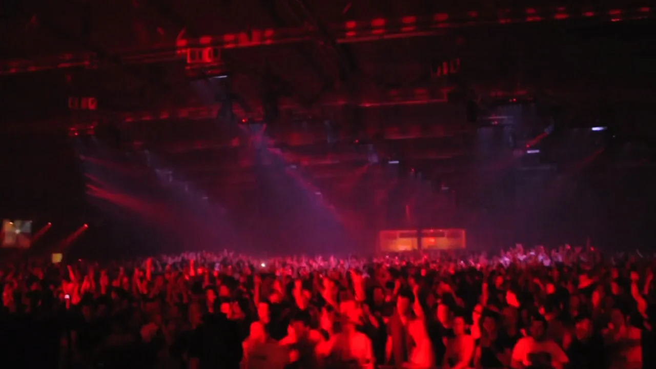 Technasia "Just A Dance" Live @ I Love Techno 2010 on Vimeo