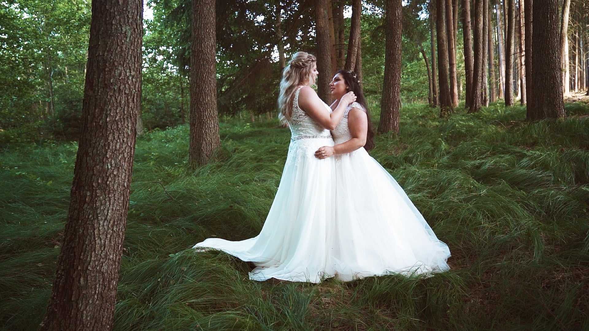 Svatební video: Nellka a Baru / Angusfarm, Soběsuky