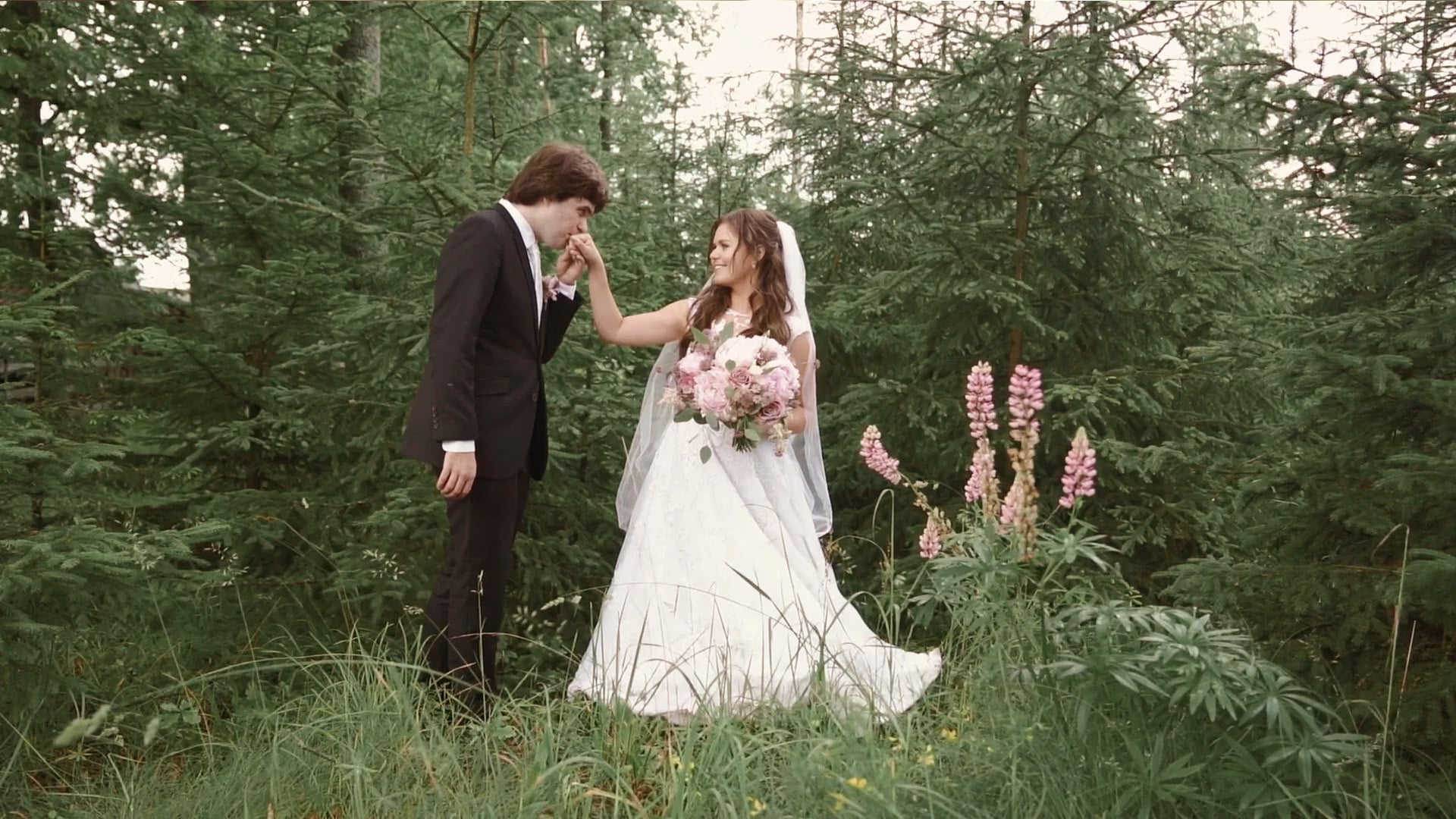 Svatební video: Veronika a Tobiáš / Zvíkov