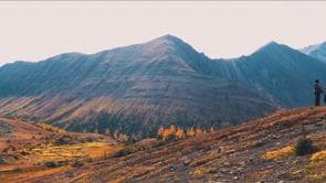 Kelly + Kiran - Kananaskis Engagement Video