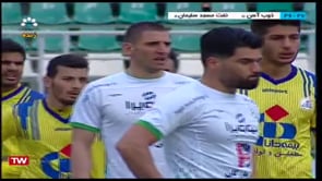 Zob Ahan v Naft Masjed Soleyman - Full - Week 12 - 2020/21 Iran Pro League