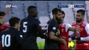 Persepolis v Foolad - Full - Week 11 - 2020/21 Iran Pro League