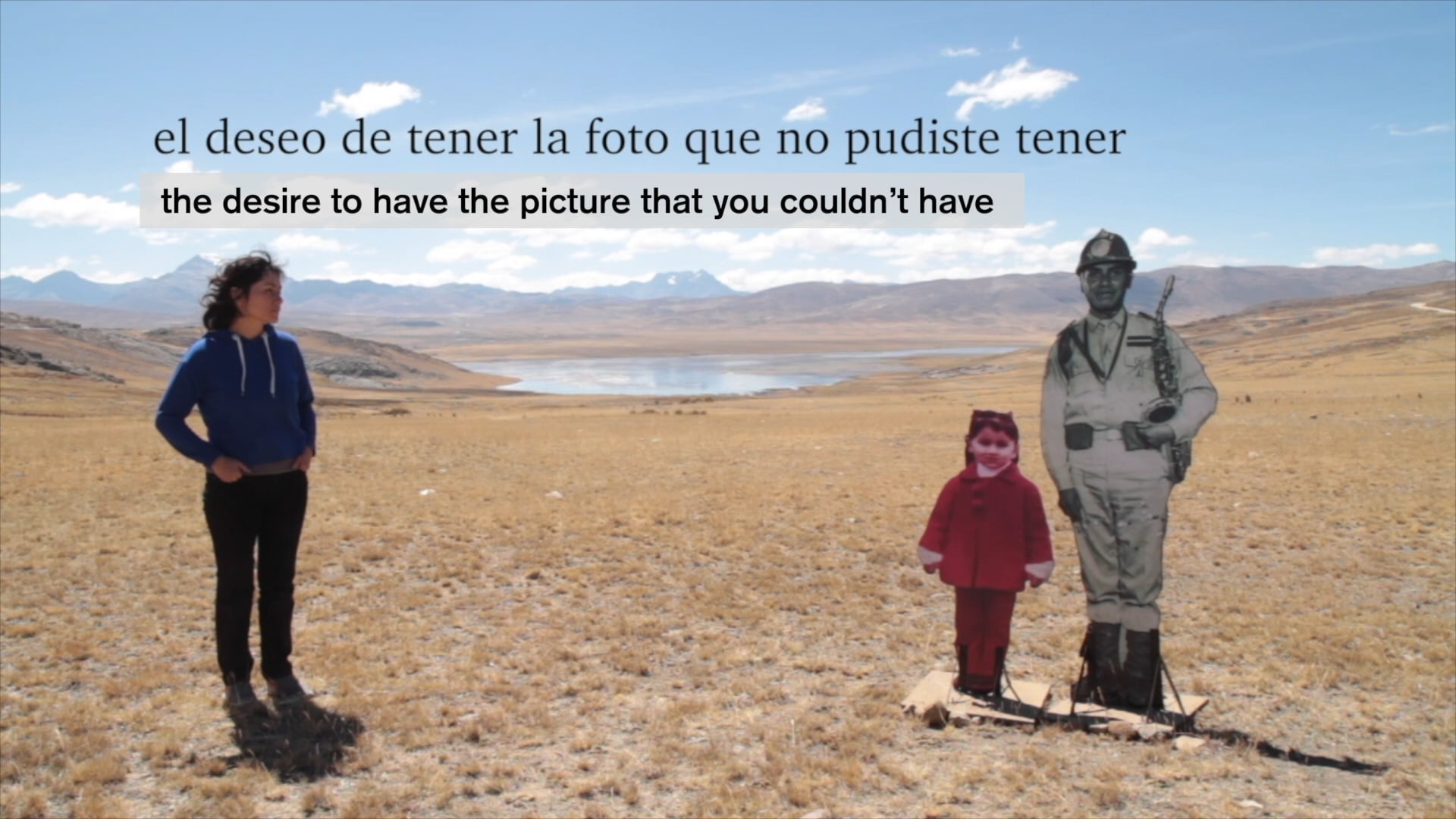 Trailer de ¨Preludio, ficciones del silencio¨