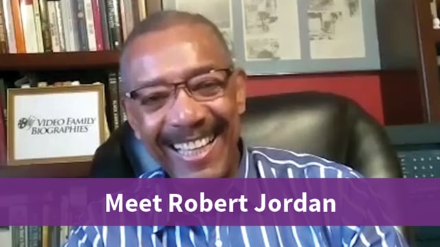 Meet Bob Jordan