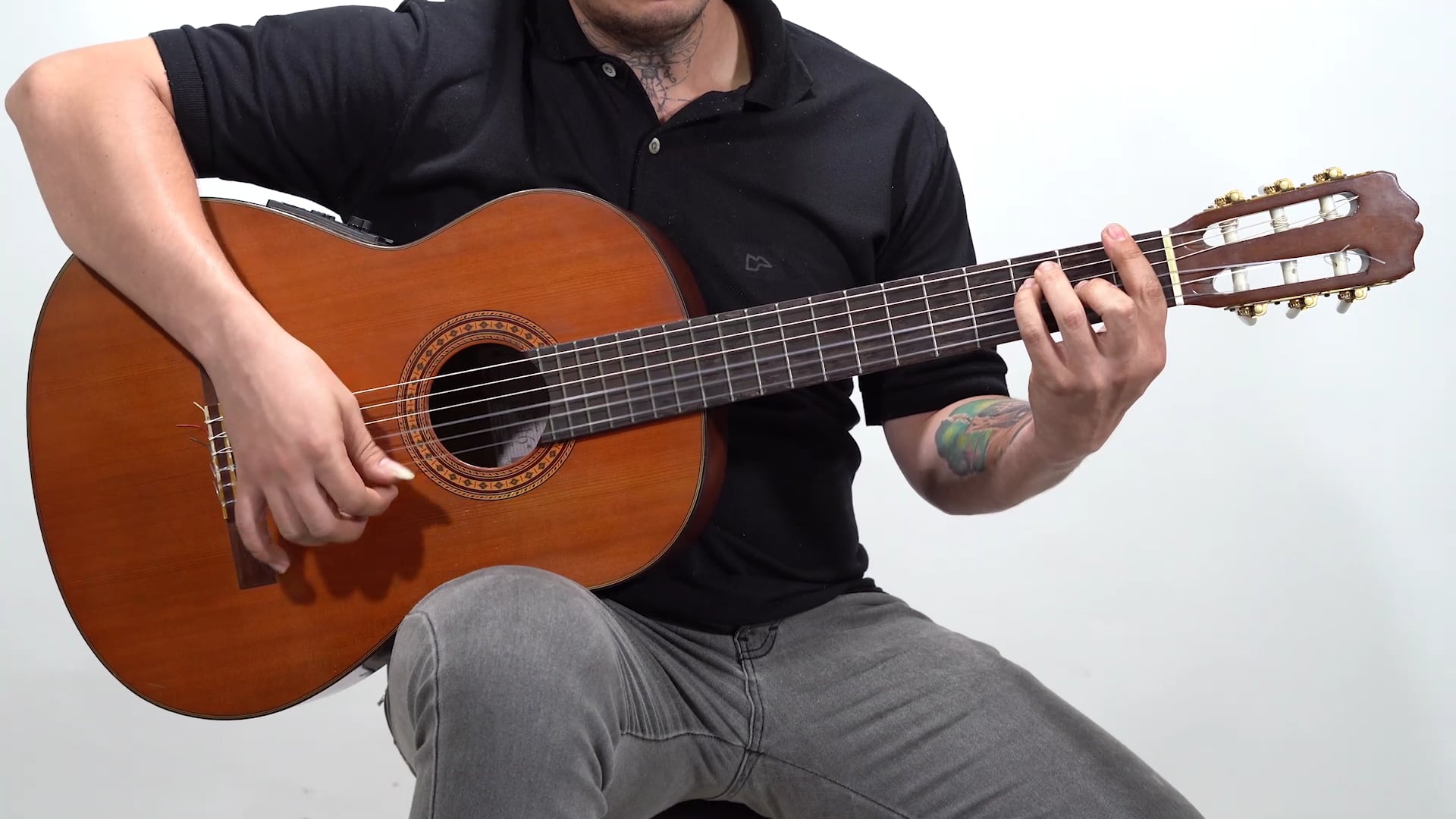 Curso de Violão Online - Vídeo