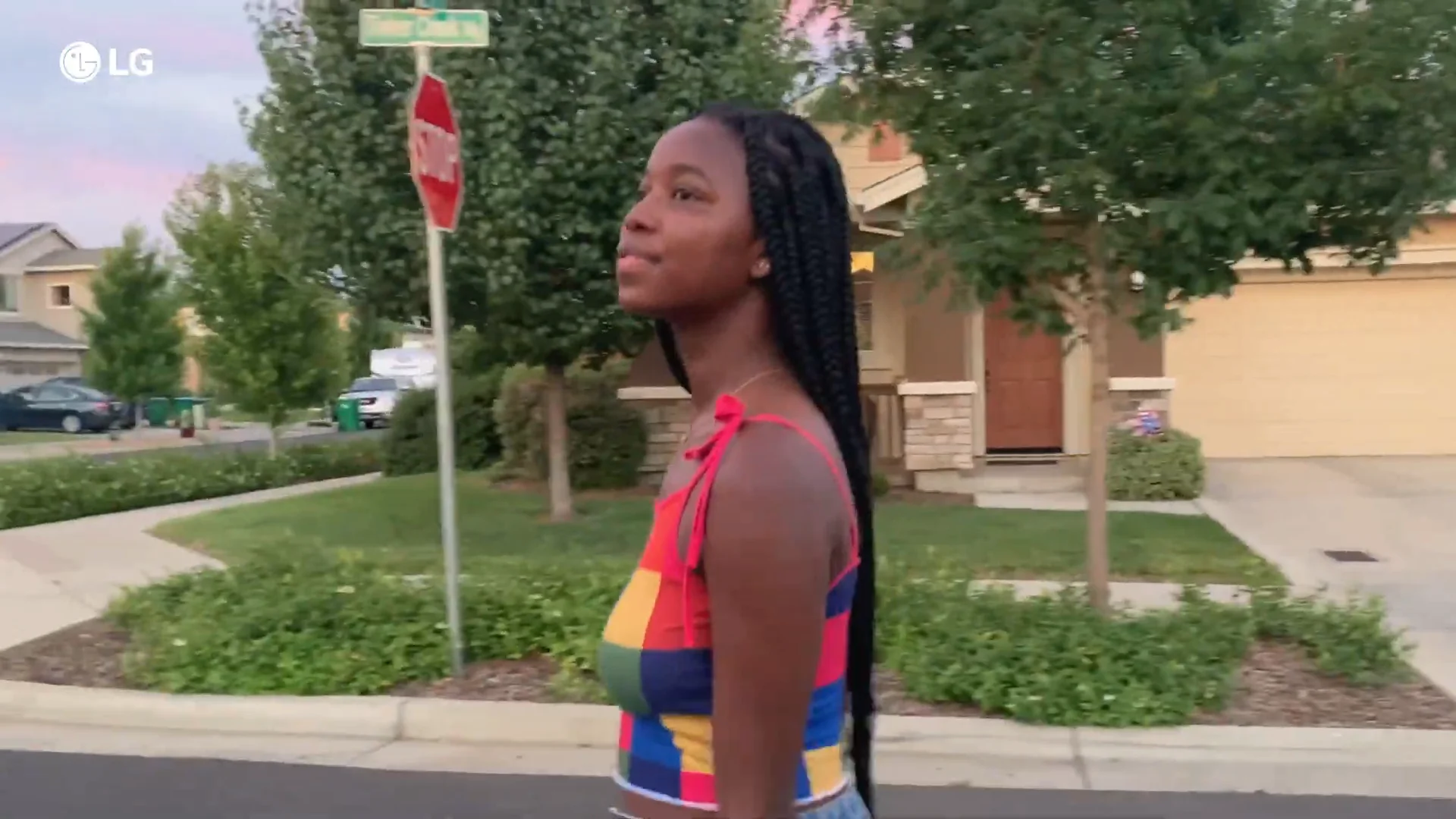 Aicha Cherif – Through Her Lens_Life's Good - LG on Vimeo