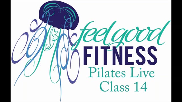 Mixed Pilates Live Class 14