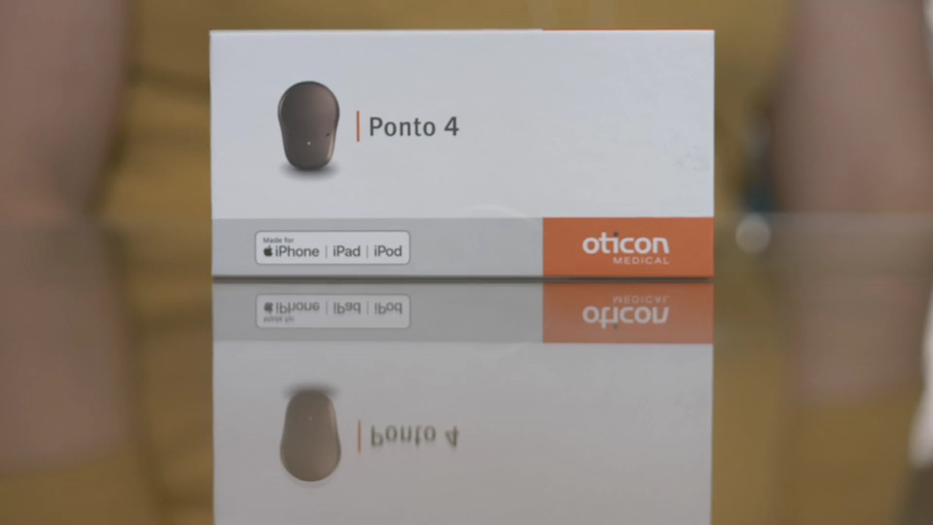Oticon Medical Ponto 4