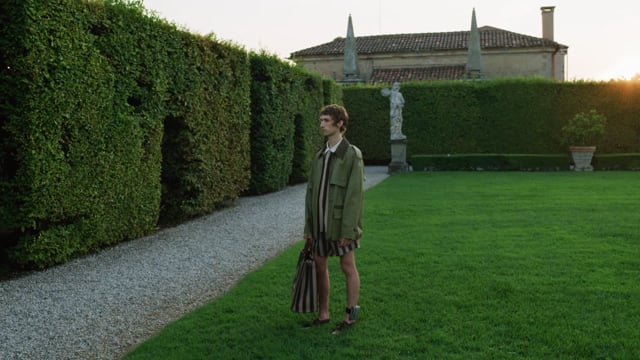 A thumbnail for the film 'Fendi' by  Fredrik Wenzel FSF