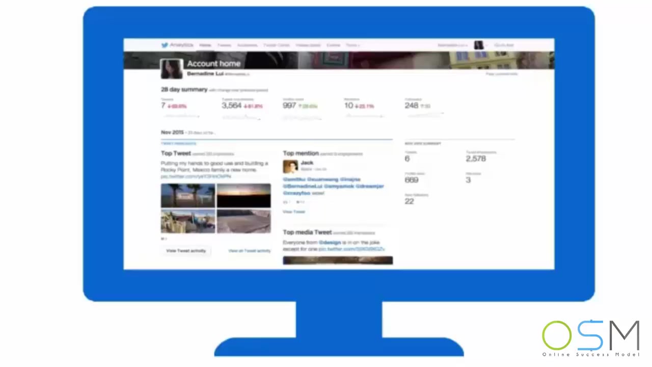 4 - Analytics on Vimeo