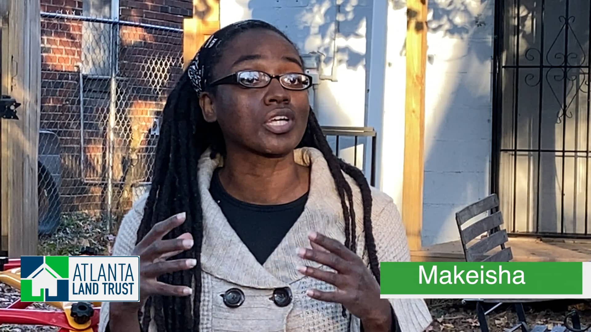Meet ALT Homeowners - Makeisha on Vimeo