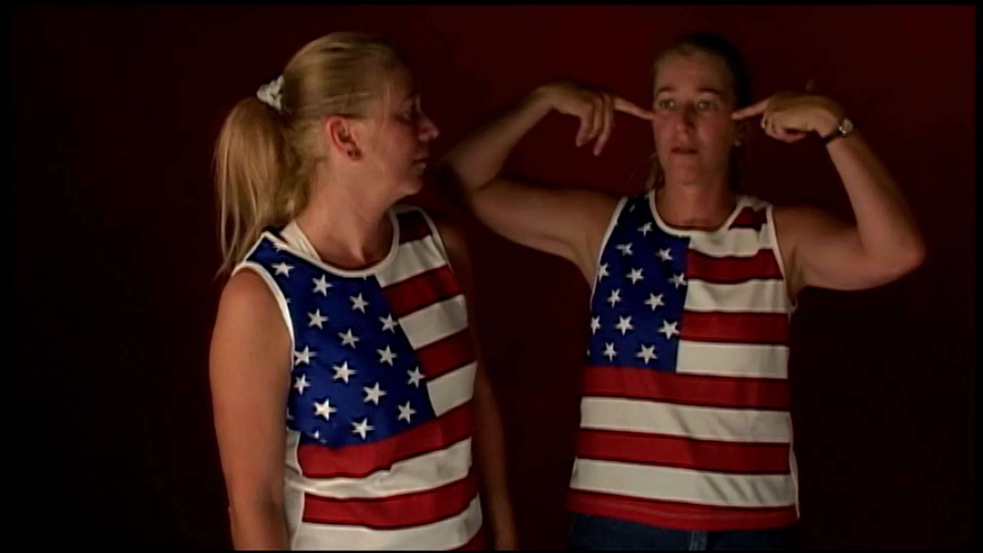 Mary Ellen Mark - Films - TWINS - WEIRD