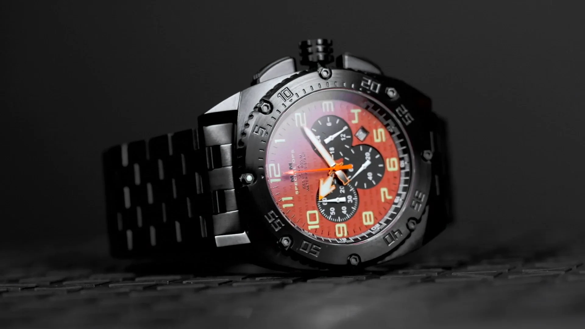 Mvmt patriot watch clearance