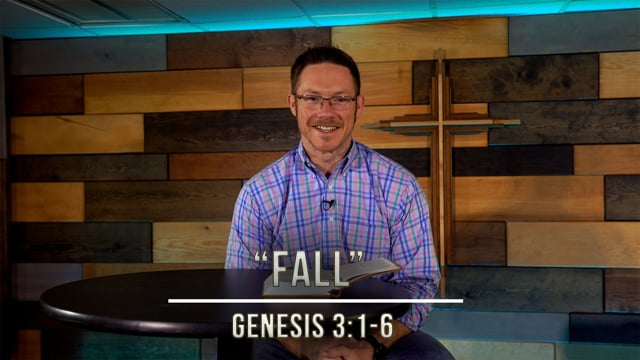 January 20, 2021 | "Fall" | Genesis 3:1-6