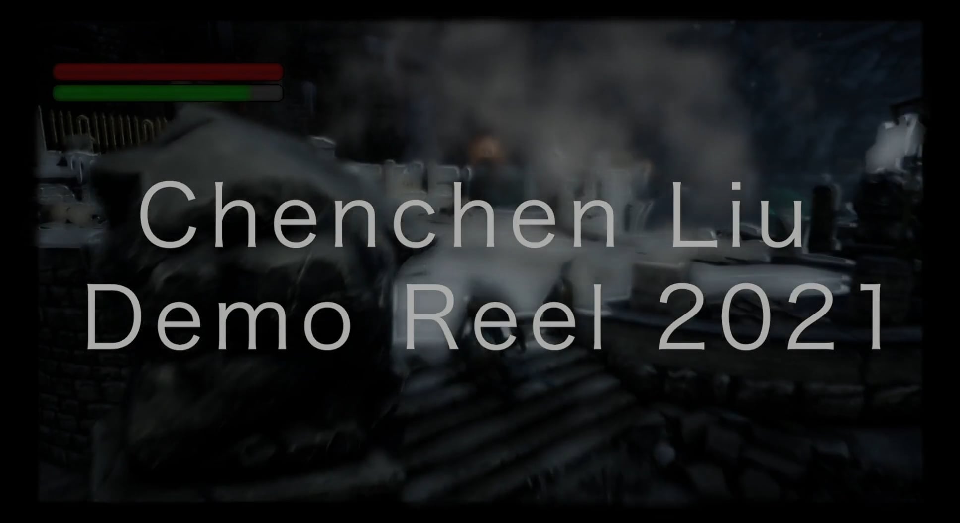 Chenchen Game Audio Demo 2021