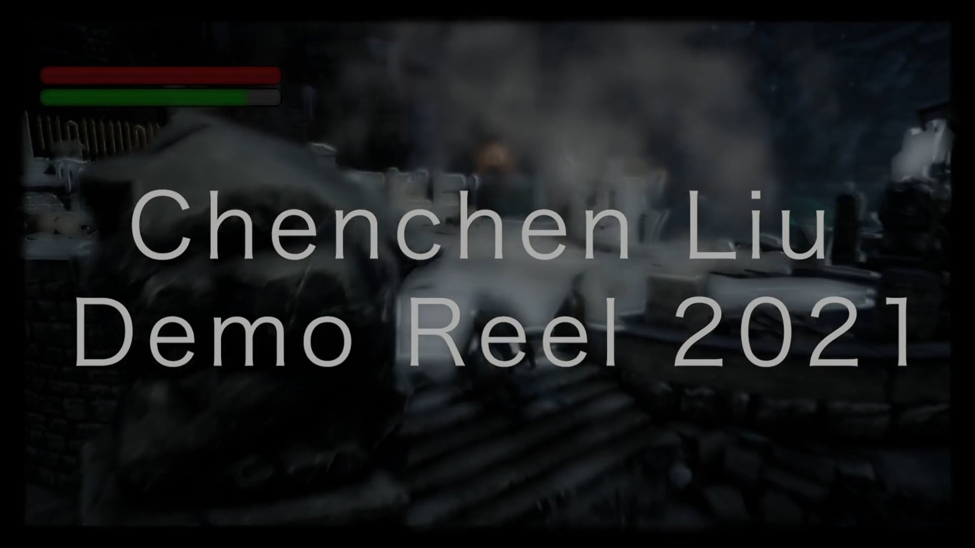 Chenchen Game Audio Demo 2021