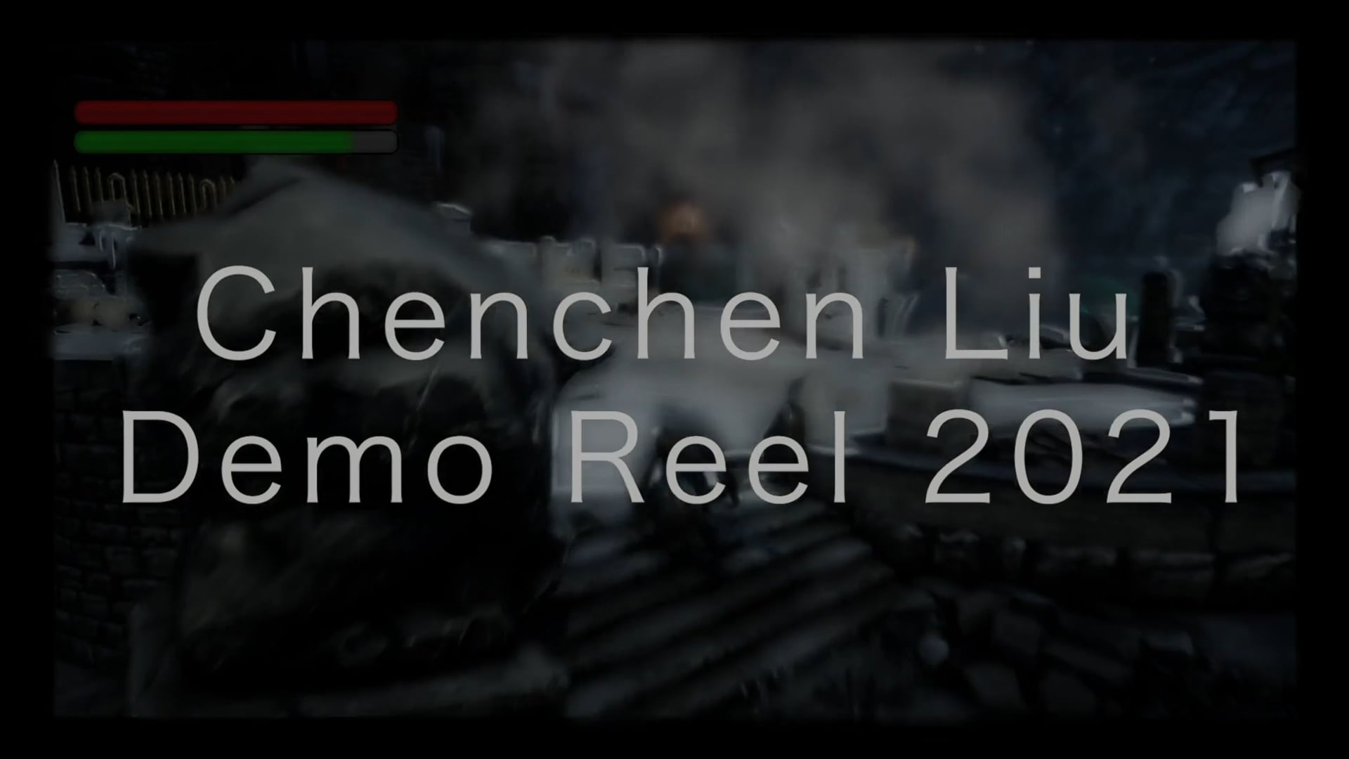 Chenchen Game Audio Demo 2021