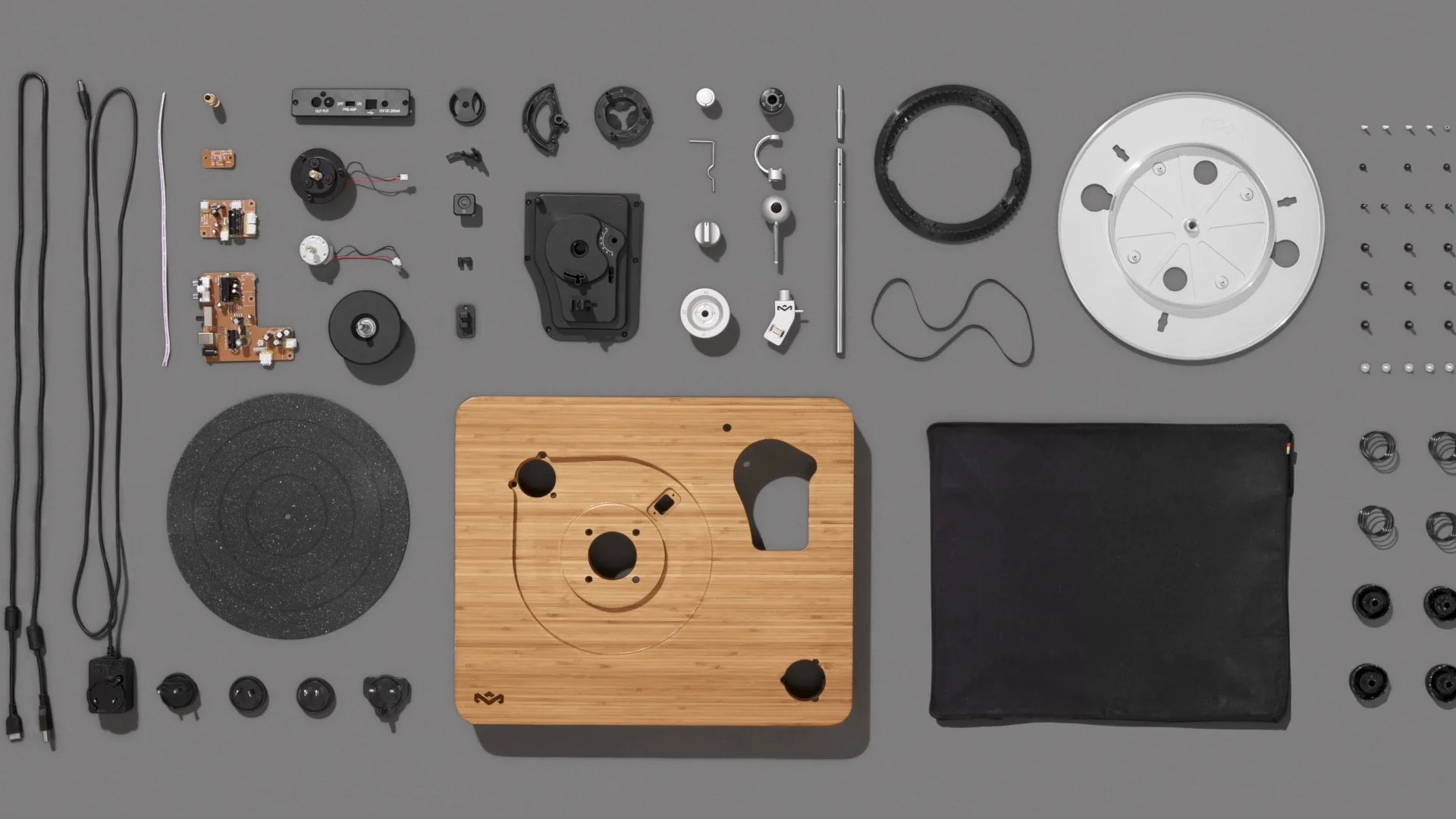 Stir It Up Turntable | House of Marley