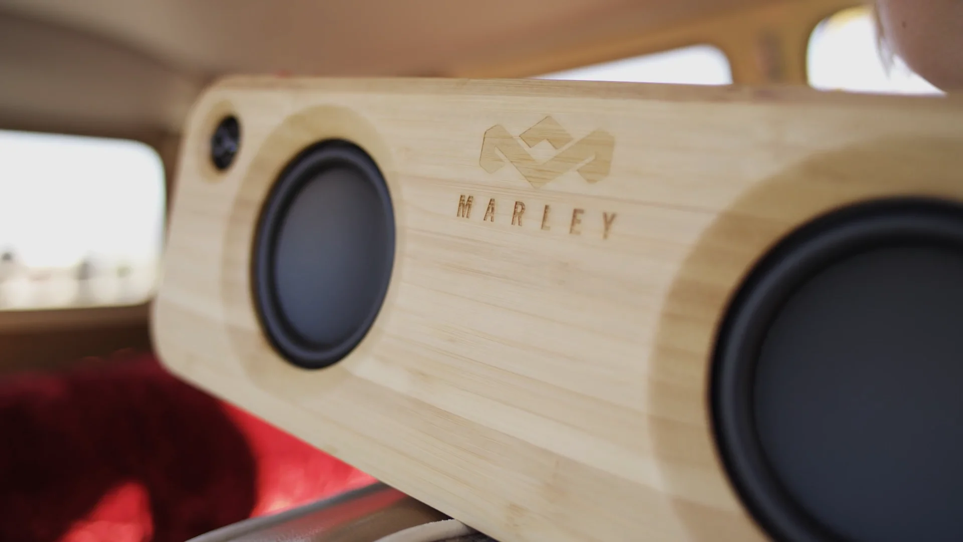 Get Together BT Portable Bluetooth Speaker | The House of Marley