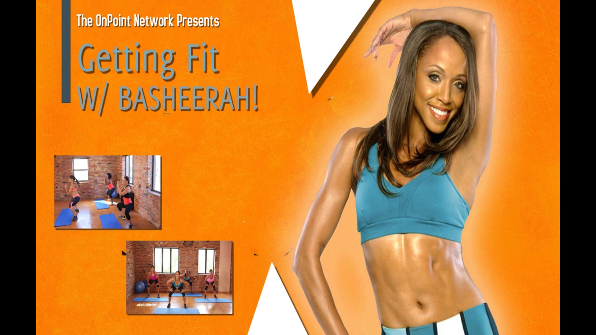 Getting Fit w/Basheerah! S2 E1