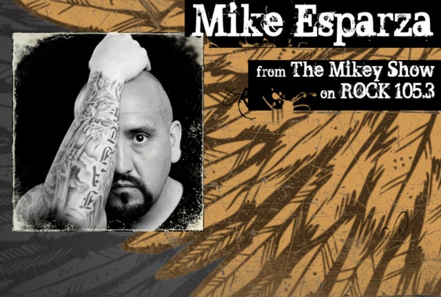 Mike Esparza from The Mikey Morning Show on ROCK 105.3 Testimony on Vimeo