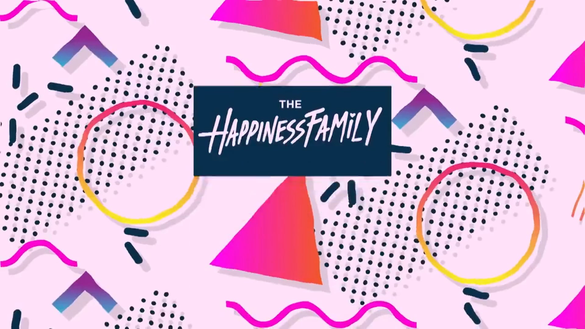 MTV / SKY ITALIA | The Happiness Family -  Docu Series