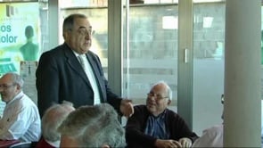 Joaquim Nadal a l'Escala, elccions 2010
