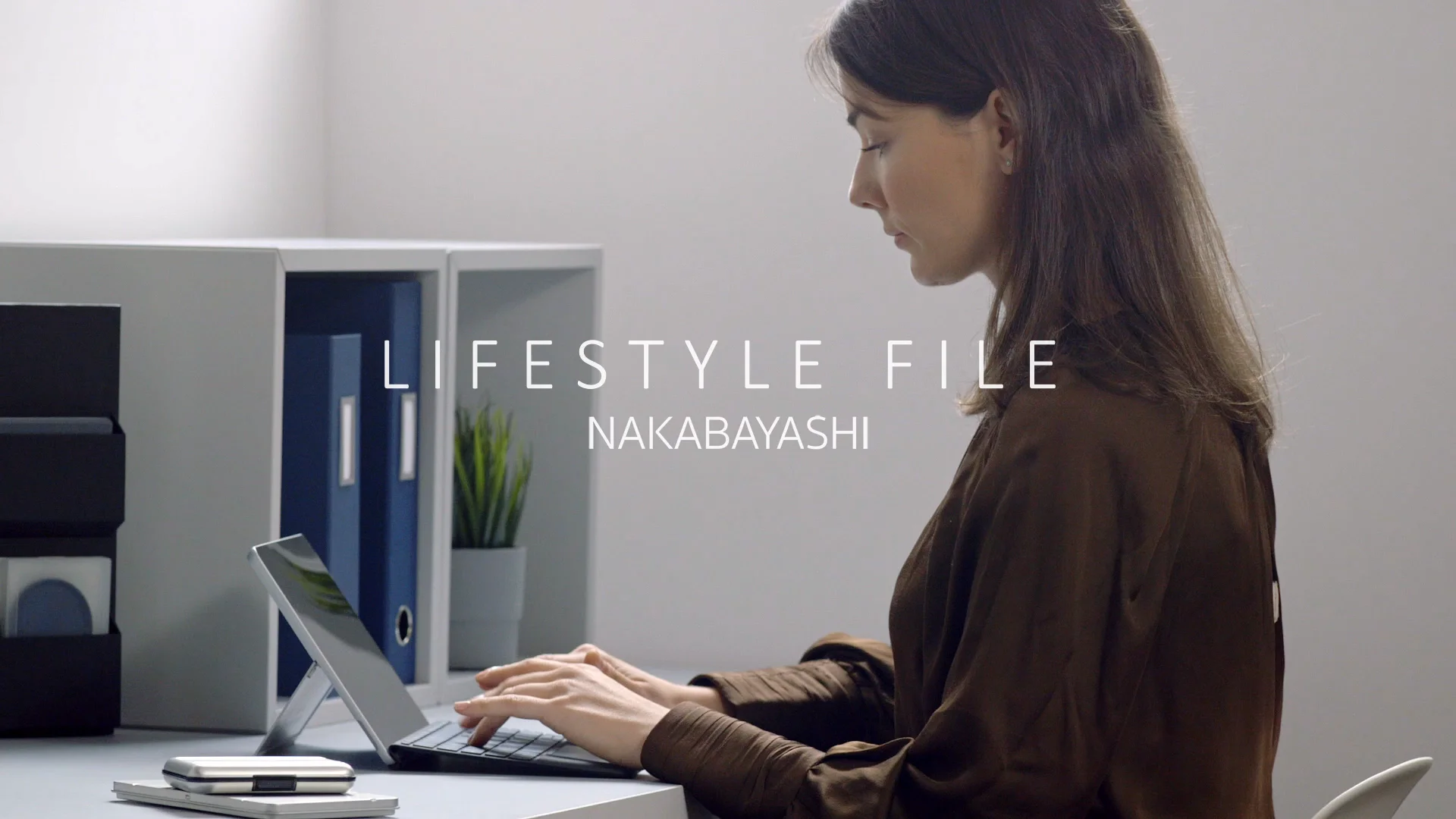 Lifestyle Tool File B5 - Organize with NAKABAYASHI