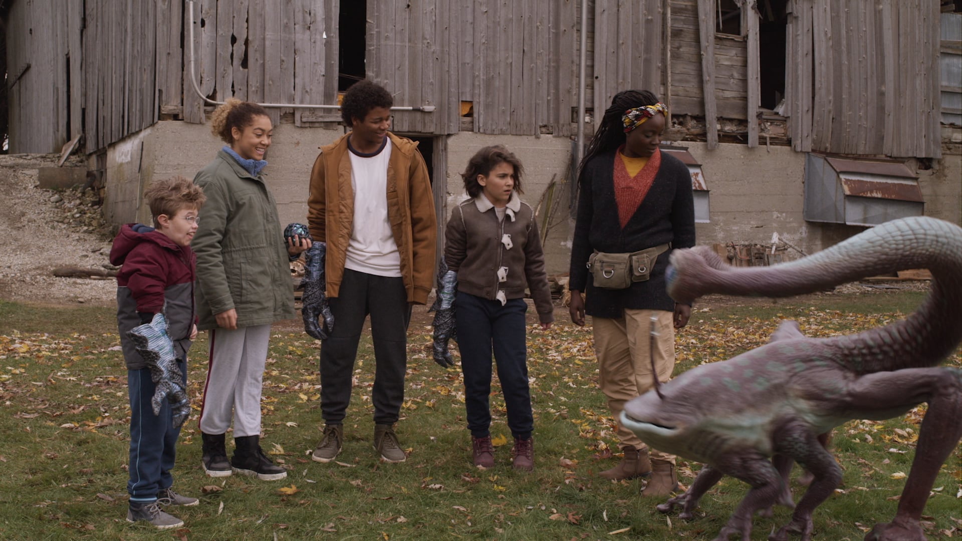 Endlings Season 2 Trailer