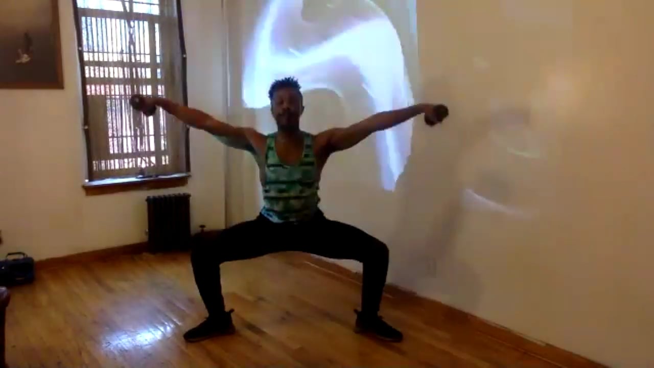 Neil Totton- 15 Min Workout on Vimeo