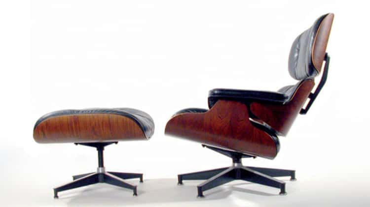 The Story of Eames Furniture: Marilyn Neuhart with John Neuhart - Interview