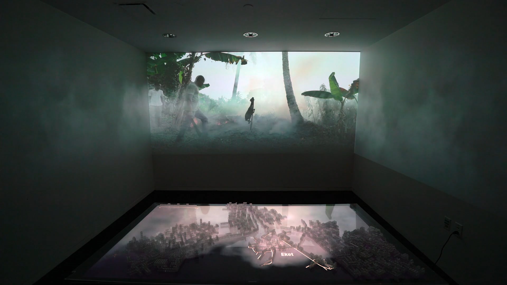 With(in) - Immersive installation on Vimeo